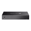 TP-Link Omada DS105X sieťový switch unmanaged 10G Ethernet (100/1000/10000) čierny