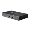 TP-Link Omada DS105X sieťový switch unmanaged 10G Ethernet (100/1000/10000) čierny