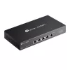 TP-Link Omada DS105X sieťový switch unmanaged 10G Ethernet (100/1000/10000) čierny