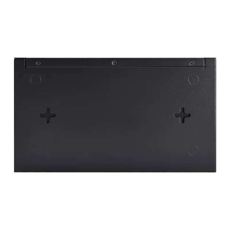 TP-Link Omada DS105X sieťový switch unmanaged 10G Ethernet (100/1000/10000) čierny