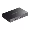 TP-Link Omada DS1008X sieťový switch unmanaged 10G Ethernet (100/1000/10000) 1U čierny