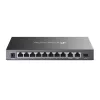 TP-Link Omada DS111P sieťový switch unmanaged Fast Ethernet (10/100) Power over Ethernet (PoE) čierny