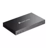 TP-Link Omada DS111P sieťový switch unmanaged Fast Ethernet (10/100) Power over Ethernet (PoE) čierny