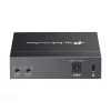 TP-Link Omada DS105GP sieťový switch unmanaged Gigabit Ethernet (10/100/1000) Power over Ethernet (PoE) čierny