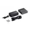 TP-Link Omada DS105GP sieťový switch unmanaged Gigabit Ethernet (10/100/1000) Power over Ethernet (PoE) čierny