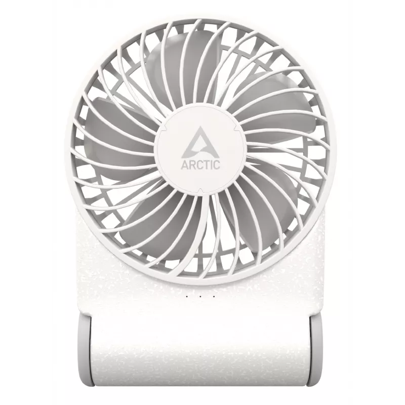 ARCTIC Summair 2Go - výkonný ručný ventilátor s extra dlhou výdržou batérie