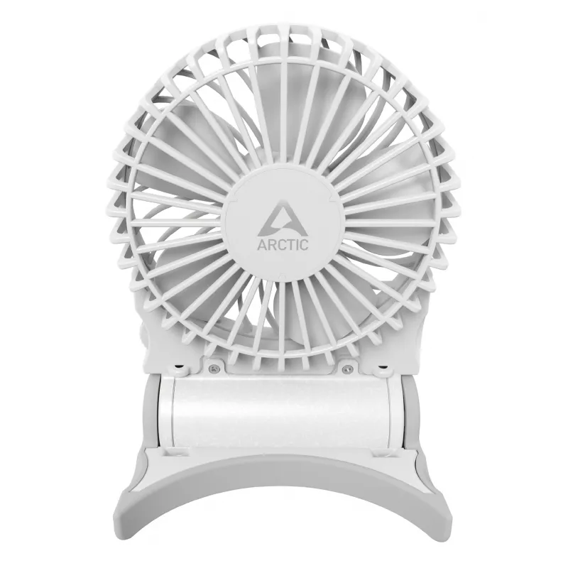 ARCTIC Summair 2Go - výkonný ručný ventilátor s extra dlhou výdržou batérie