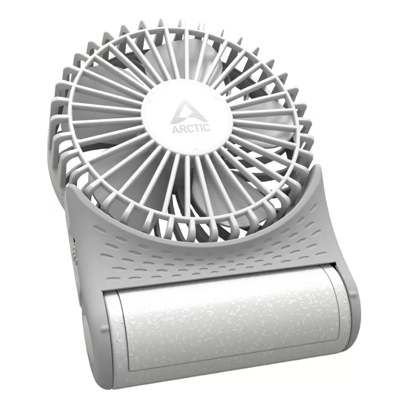 ARCTIC Summair 2Go - výkonný ručný ventilátor s extra dlhou výdržou batérie