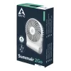 ARCTIC Summair 2Go - výkonný ručný ventilátor s extra dlhou výdržou batérie