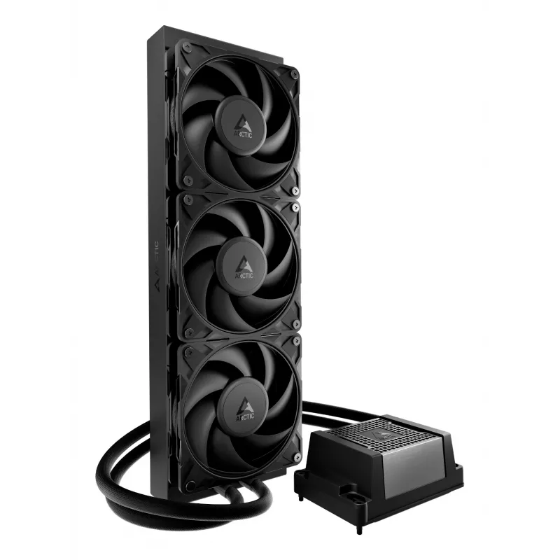 ARCTIC Liquid Freezer WS360-SP6 procesorový kvapalinový chladiaci set 12 cm čierny 1 ks