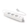 TP-Link Tapo P300 3 AC zásuvky Type F (CEE 7/4) 1,5 m 3 2300 W biela