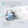 TP-Link Tapo P300 3 AC zásuvky Type F (CEE 7/4) 1,5 m 3 2300 W biela