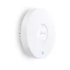 TP-Link Omada AXE11000 stropný quad-band WiFi 6E access point
