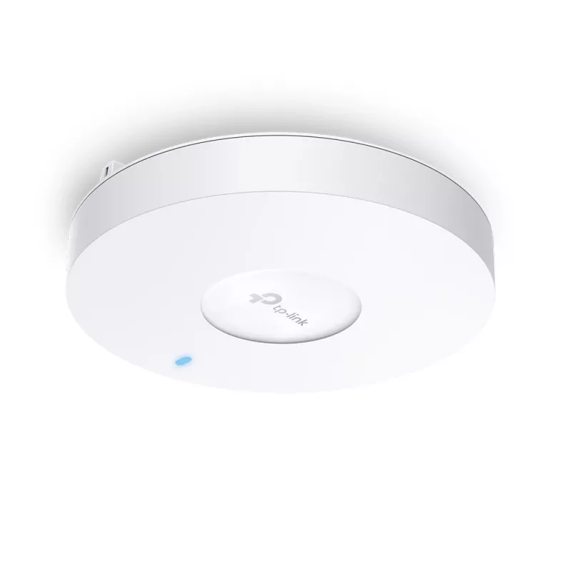 TP-Link Omada AXE11000 stropný quad-band WiFi 6E access point