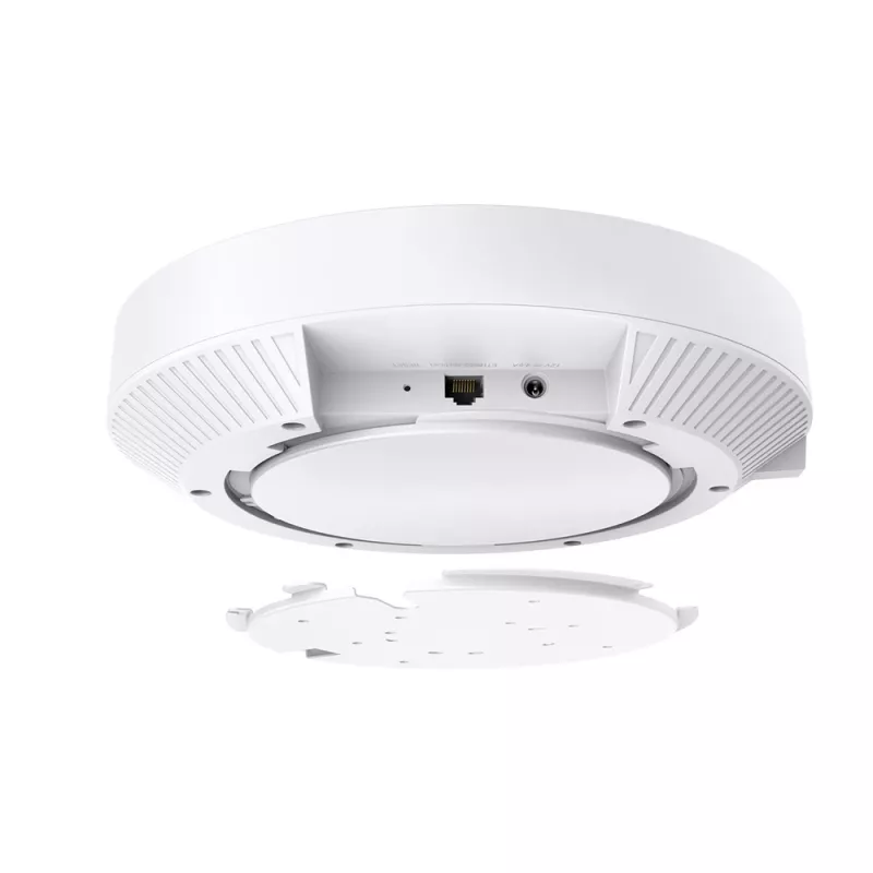 TP-Link Omada AXE11000 stropný quad-band WiFi 6E access point