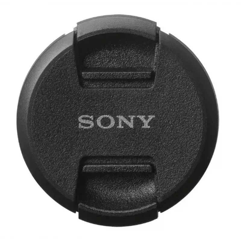 Krytka objektívu Sony ALC-F49S 4,9 cm čierna