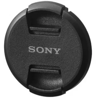 Krytka objektívu Sony ALC-F49S 4,9 cm čierna