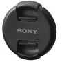 Krytka objektívu Sony ALC-F49S 4,9 cm čierna