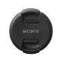 Krytka objektívu Sony ALC-F72S predná krytka objektívu