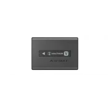 Batéria Sony NP-FV100A fotoaparát/kamera 3410 mAh NPFV100A2.CE