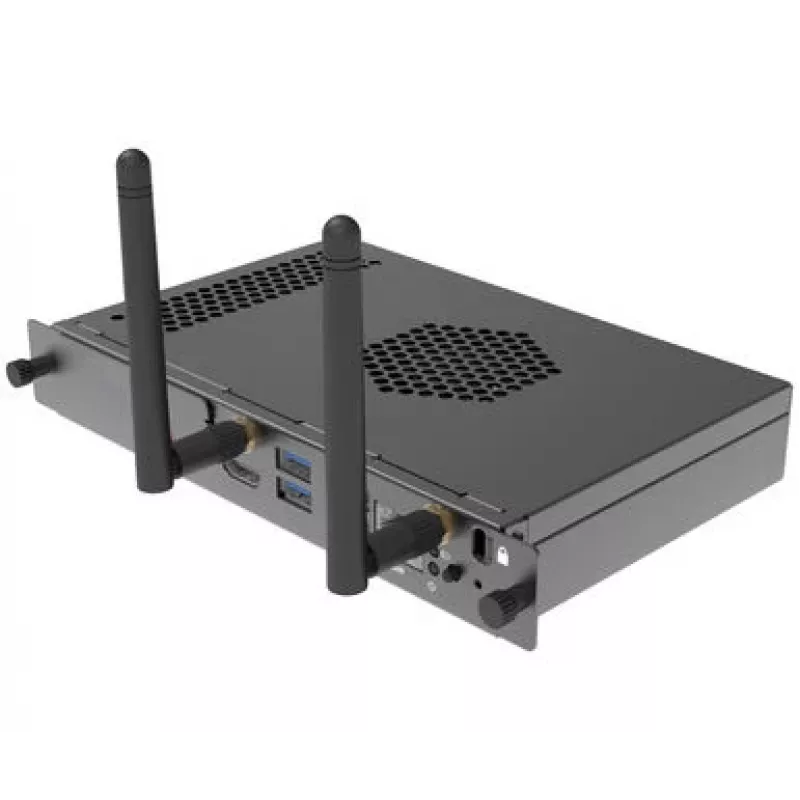 iiyama OPC5801BC PC/Workstation Intel® Core™ i5 i5-8265U 8 GB DDR4-SDRAM 256 GB Windows 10 IoT Enterprise Mini-PC čierny