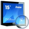iiyama T1532MSC-B5AG POS monitor 38,1 cm (15 palcov) 1024 x 768 pixelov dotykový