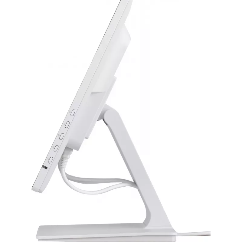 iiyama T2452MSC-W2AG počítačový monitor 61 cm (24 palcov) 1920 x 1080 pixelov Full HD LED dotykový biely