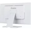 iiyama T2452MSC-W2AG počítačový monitor 61 cm (24 palcov) 1920 x 1080 pixelov Full HD LED dotykový biely
