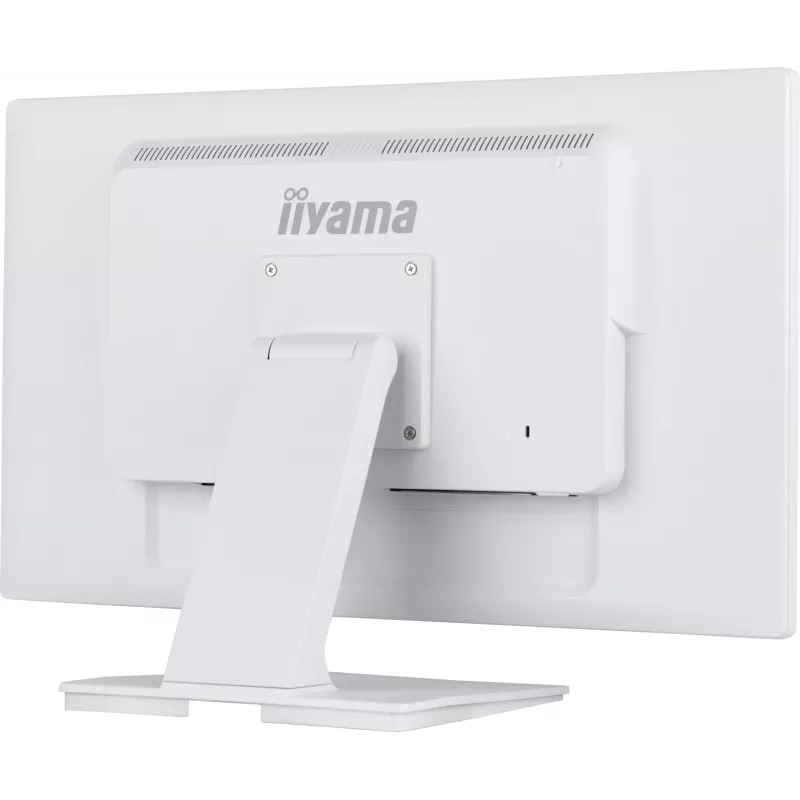 iiyama T2452MSC-W2AG počítačový monitor 61 cm (24 palcov) 1920 x 1080 pixelov Full HD LED dotykový biely