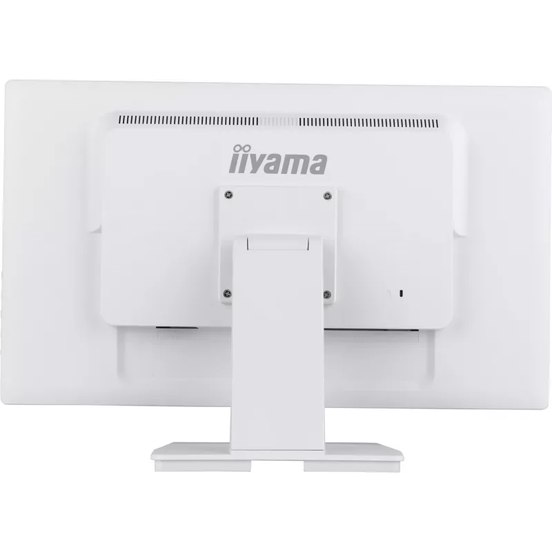 iiyama T2452MSC-W2AG počítačový monitor 61 cm (24 palcov) 1920 x 1080 pixelov Full HD LED dotykový biely