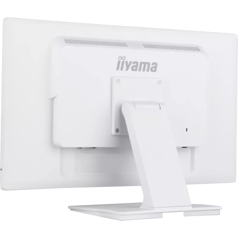 iiyama T2452MSC-W2AG počítačový monitor 61 cm (24 palcov) 1920 x 1080 pixelov Full HD LED dotykový biely