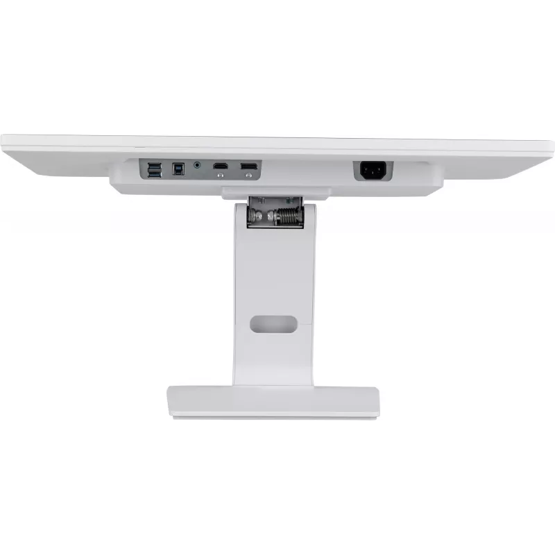 iiyama T2452MSC-W2AG počítačový monitor 61 cm (24 palcov) 1920 x 1080 pixelov Full HD LED dotykový biely