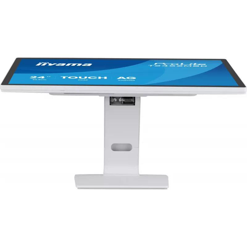 iiyama T2452MSC-W2AG počítačový monitor 61 cm (24 palcov) 1920 x 1080 pixelov Full HD LED dotykový biely
