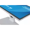 iiyama T2452MSC-W2AG počítačový monitor 61 cm (24 palcov) 1920 x 1080 pixelov Full HD LED dotykový biely
