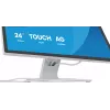 iiyama T2452MSC-W2AG počítačový monitor 61 cm (24 palcov) 1920 x 1080 pixelov Full HD LED dotykový biely