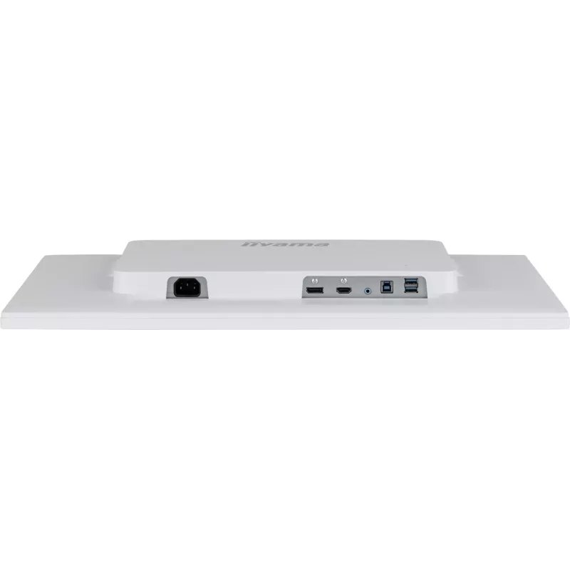 iiyama T2452MSC-W2AG počítačový monitor 61 cm (24 palcov) 1920 x 1080 pixelov Full HD LED dotykový biely