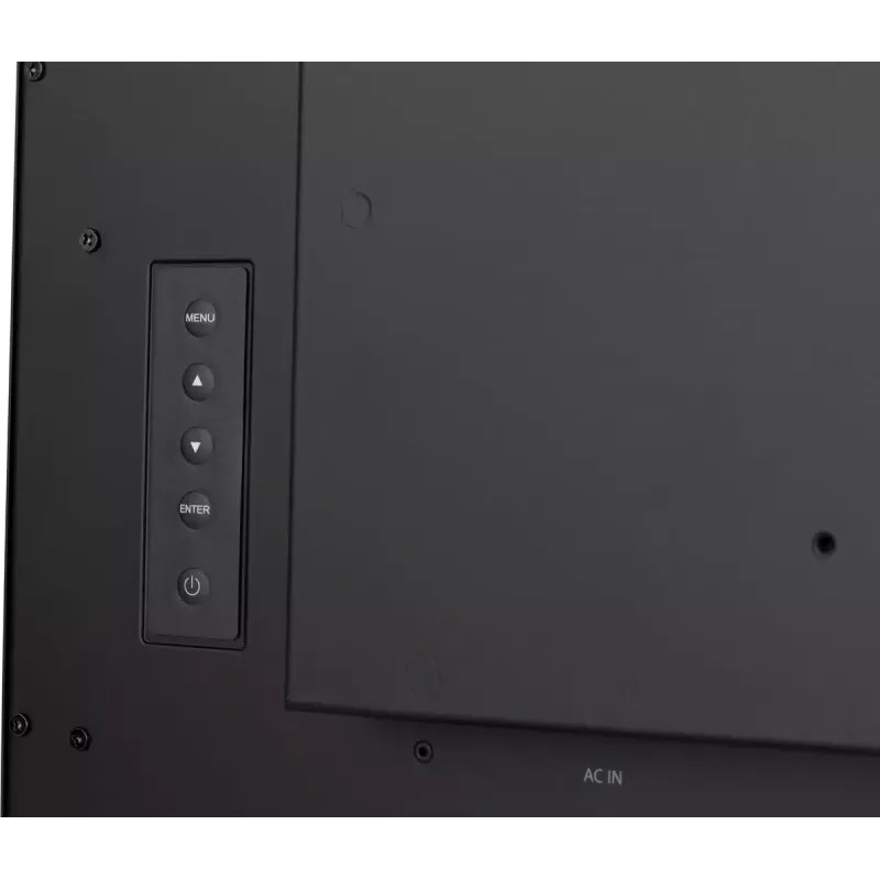 Dotykový monitor IIYAMA TF2438MSC-B2 — 24 palcov interaktívny displej, Multi-Touch