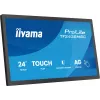 Dotykový monitor IIYAMA TF2438MSC-B2 — 24 palcov interaktívny displej, Multi-Touch