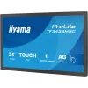 Dotykový monitor IIYAMA TF2438MSC-B2 — 24 palcov interaktívny displej, Multi-Touch