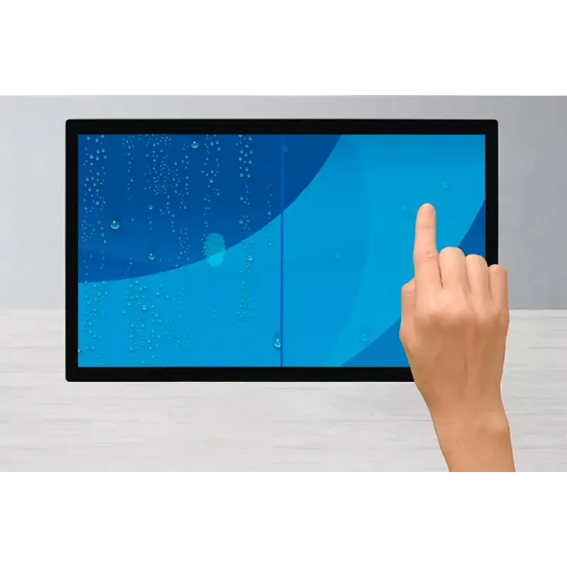 Dotykový monitor IIYAMA TF2438MSC-B2 — 24 palcov interaktívny displej, Multi-Touch