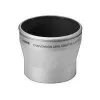 Širokouhlý konvertor Canon WC-DC58N pre PowerShot G3 — 24,5 mm, 0,7×, čierny