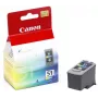 Canon CL-51 atramentová kazeta 1 kus originál vysoká (XL) kapacita azúrová, purpurová, žltá