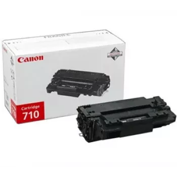 Canon 710 tonerová kazeta 1 kus originál čierna