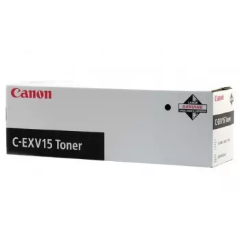 Canon C-EXV15 tonerová kazeta 1 ks originál čierna