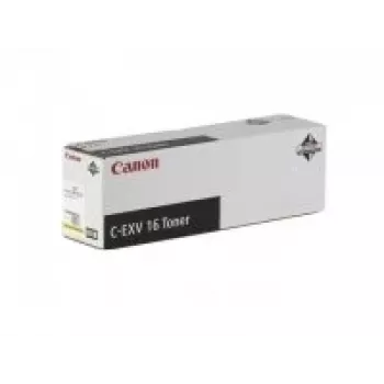 Canon C-EXV16 toner žltý tonerová kazeta originál