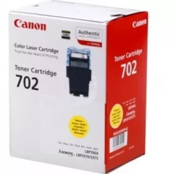 Canon 9642A004 tonerová kazeta 1 kus originál žltá
