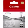 Canon CLI-521BK čierna atramentová kazeta, čierna, pigmentový atrament, 1 kus