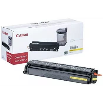Canon 1512A003 tonerová kazeta 1 kus originálna žltá