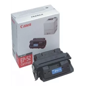 Canon EP-52 tonerová kazeta 1 ks originálna čierna