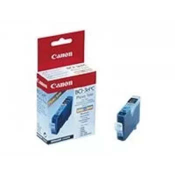 Canon atramentová kazeta BCI-3ePC foto cyan BJC6000 atramentová kazeta originálna cyan